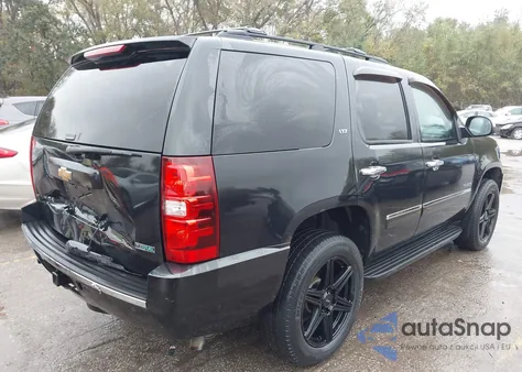 2012 Chevrolet Tahoe Ltz from USA, damaged, VIN 1GNSKCE09CR292283